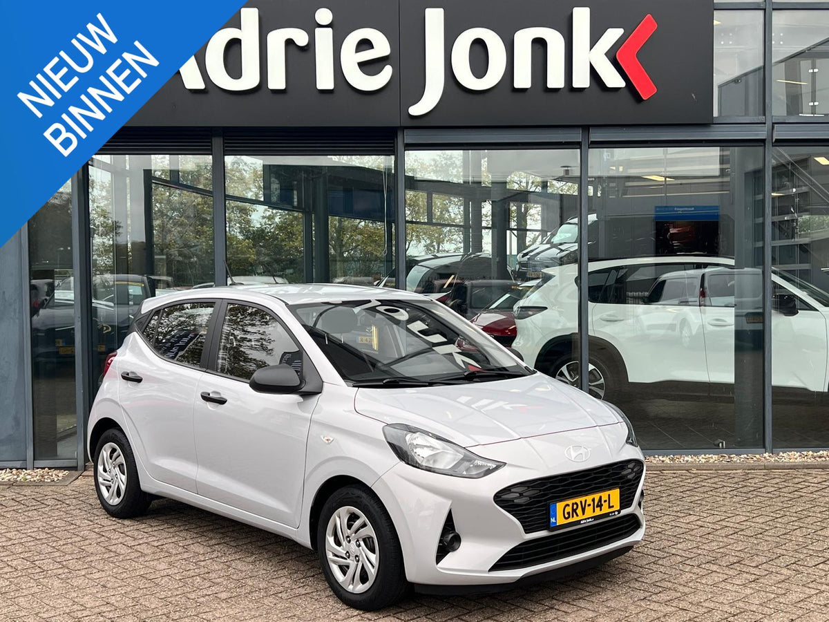 Hyundai i10 1.0 Comfort — foto 1