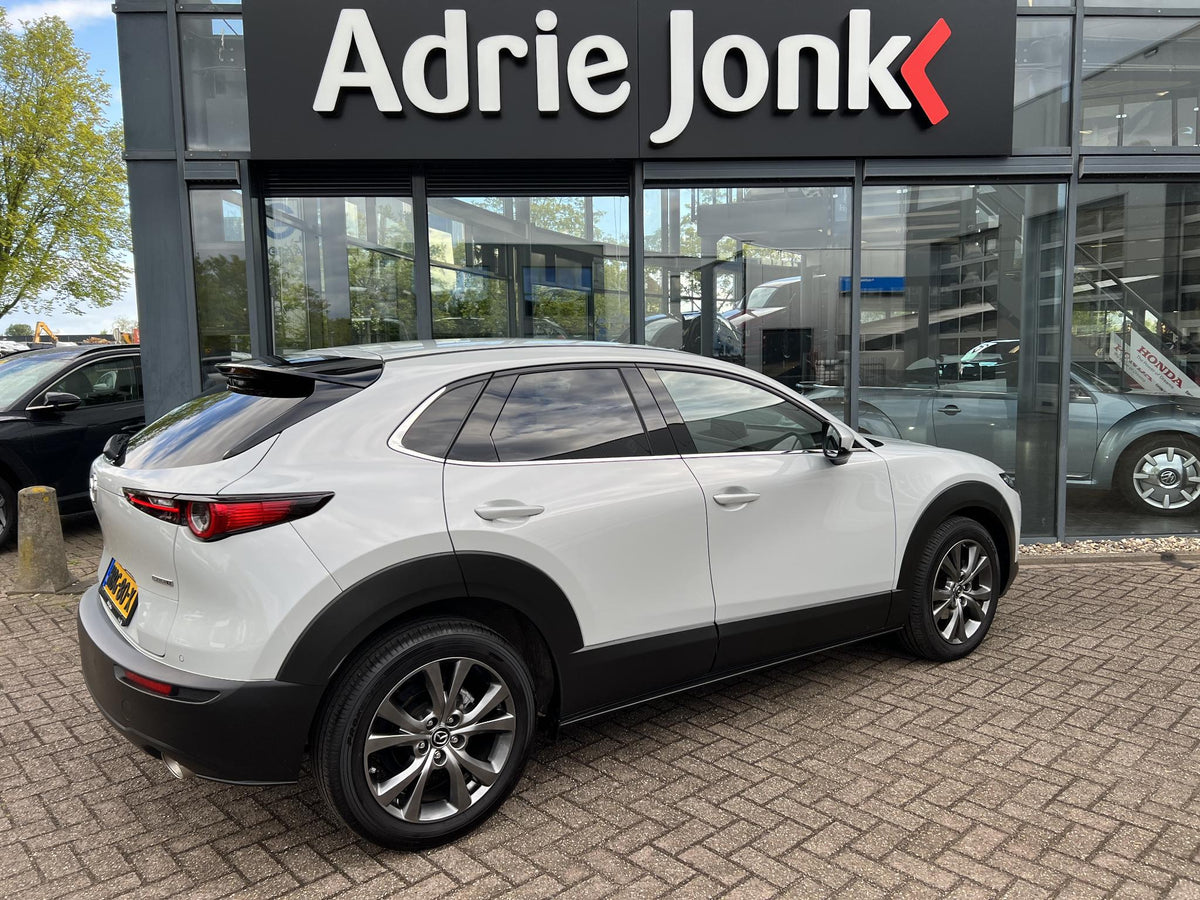 Mazda CX-30 2.0 e-SkyActiv-X M Hybrid Takumi — foto 6