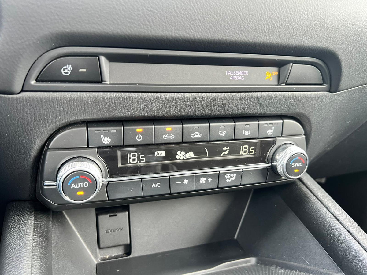 Mazda CX-5 2.0 e-SkyActiv-G M Hybrid 165 Advantage — foto 26