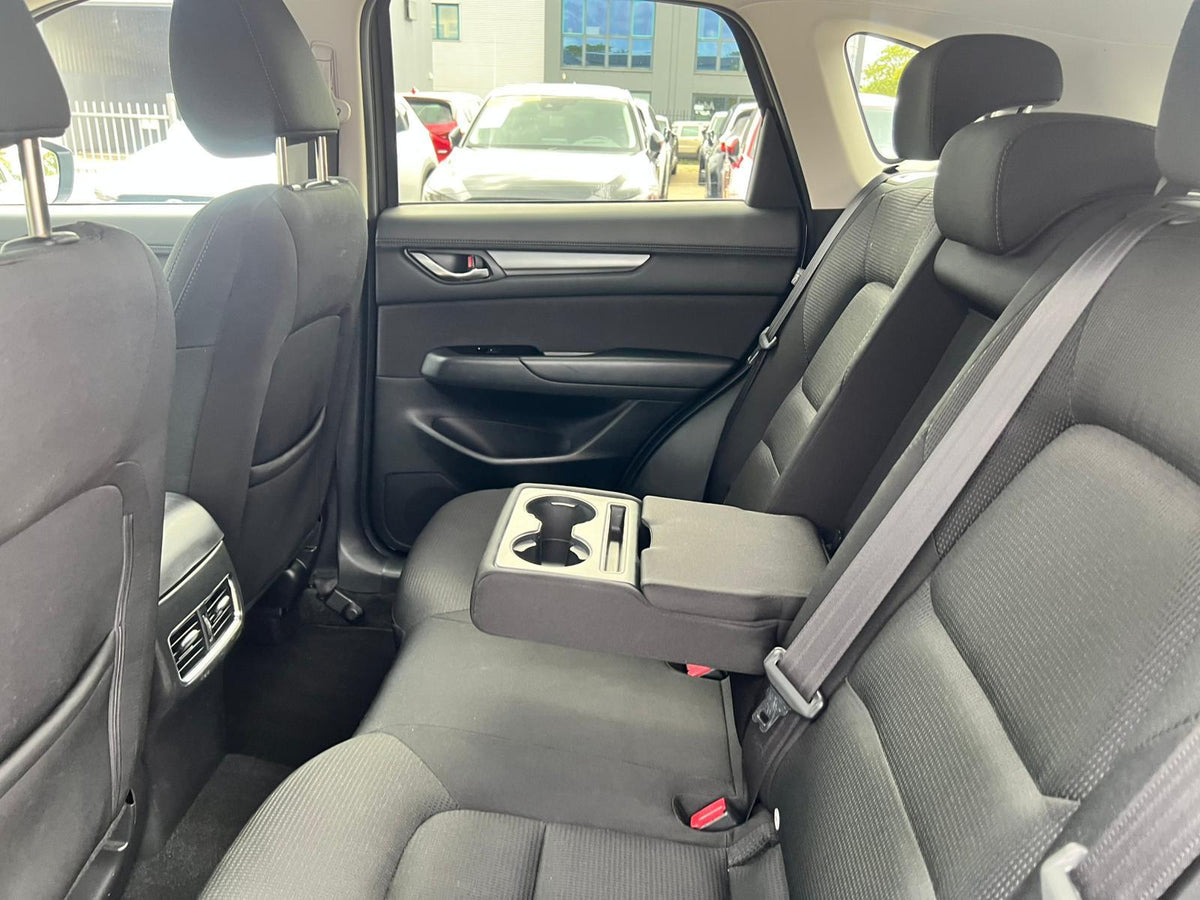 Mazda CX-5 2.0 SkyActiv-G 165 Comfort — foto 15