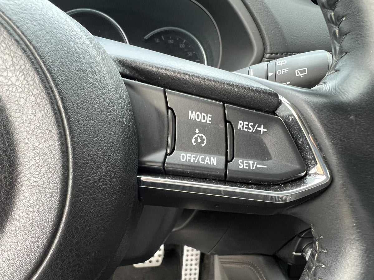 Mazda CX-5 2.0 SkyActiv-G 165 Business Luxury — foto 15