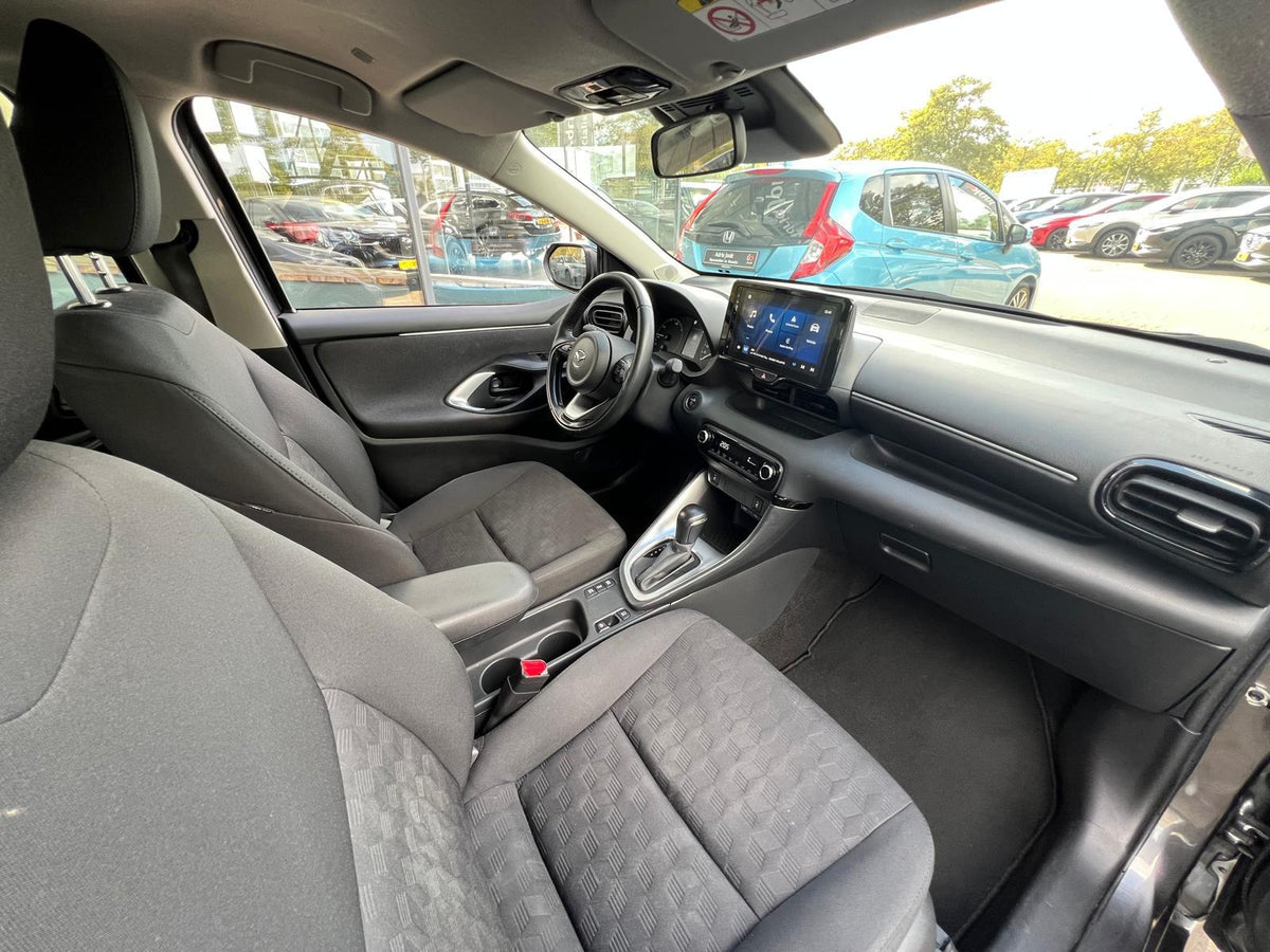 Mazda 2 Hybrid 1.5 Exclusive-line — foto 27