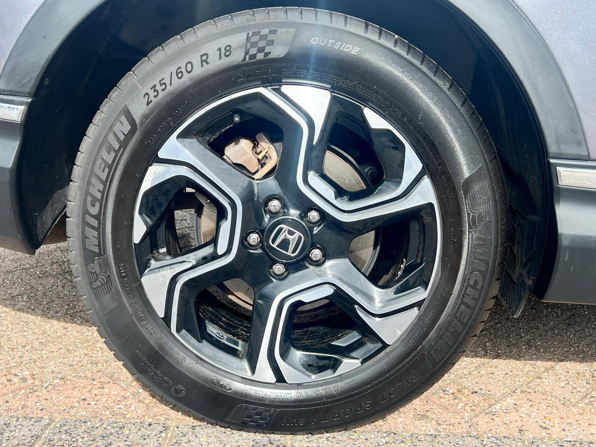 Honda CR-V 2.0 Hybrid Lifestyle — foto 13
