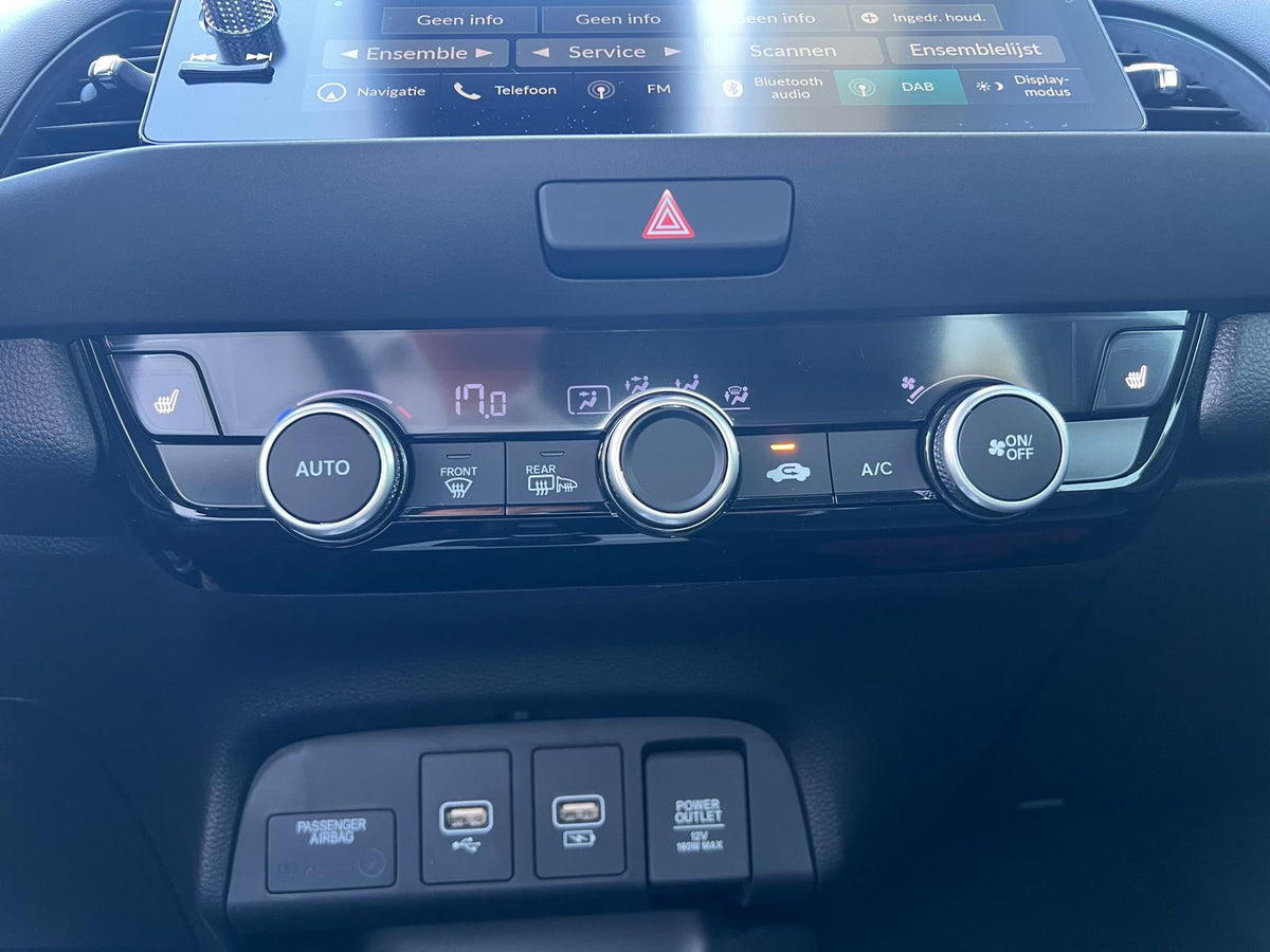 Honda Jazz Elegance — foto 24