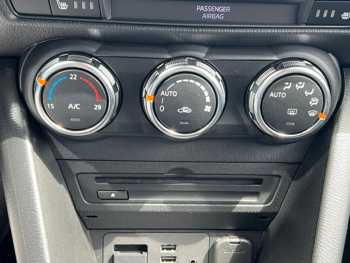 Mazda CX-3 2.0 SkyActiv-G 121 Sportive — foto 23