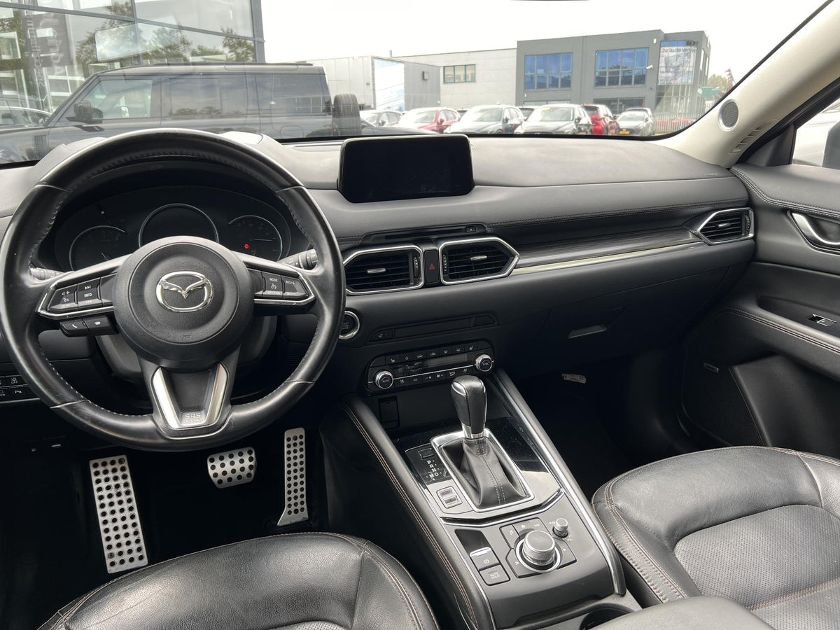Mazda CX-5 2.0 SkyActiv-G 165 Business Luxury — foto 12