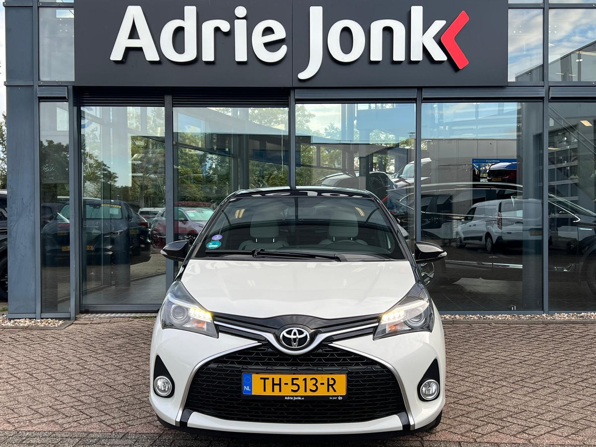 Toyota Yaris 1.0 VVT-i Trend — foto 2
