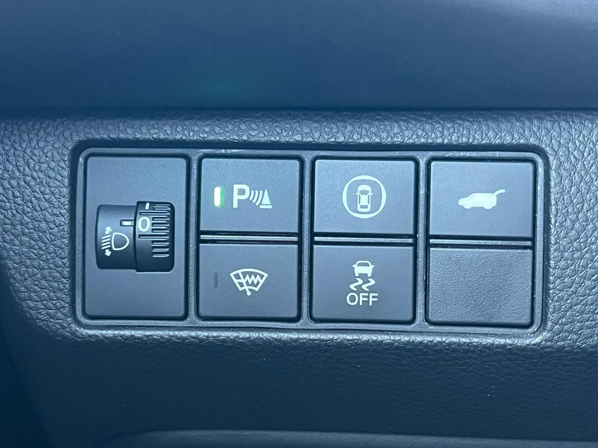Honda HR-V 1.5 e:HEV Advance — foto 28