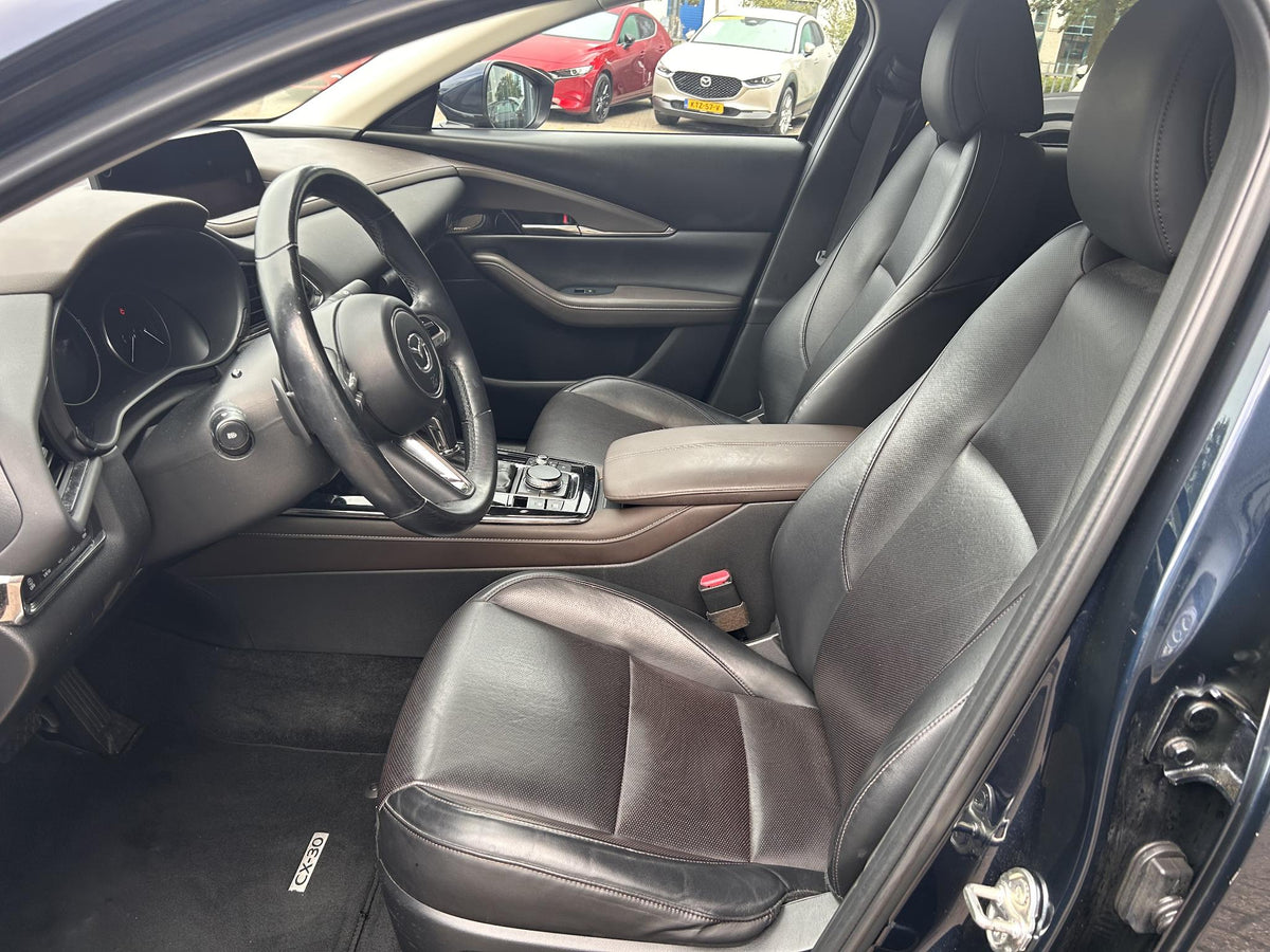 Mazda CX-30 2.0 e-SkyActiv-X M Hybrid Luxury — foto 11