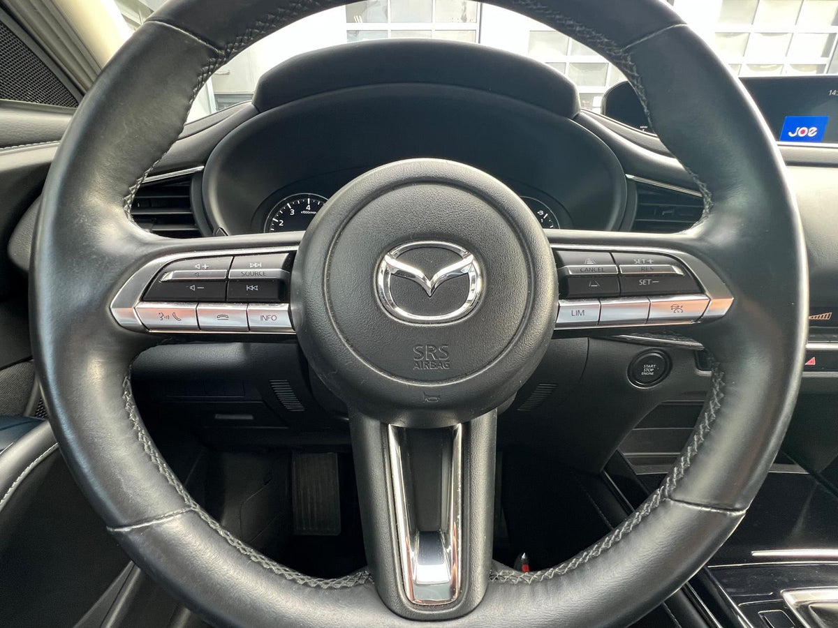 Mazda CX-30 2.0 e-SkyActiv-X M Hybrid Comfort — foto 21