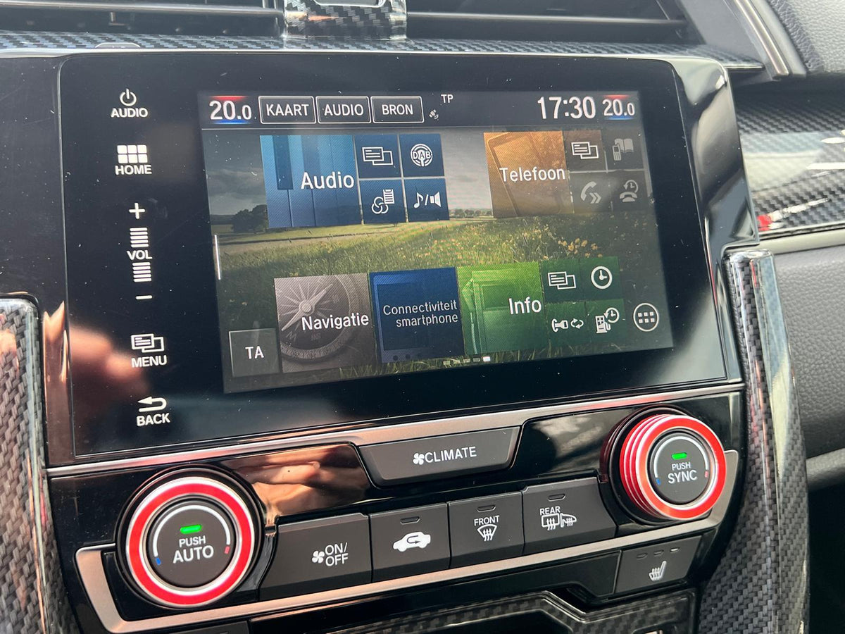 Honda Civic 1.0 i-VTEC Elegance — foto 23