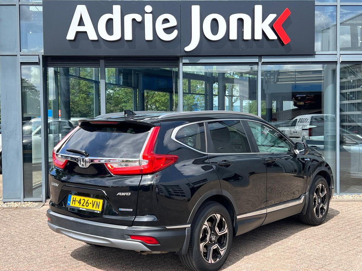 Honda CR-V 2.0 Hybrid AWD Executive — foto 8
