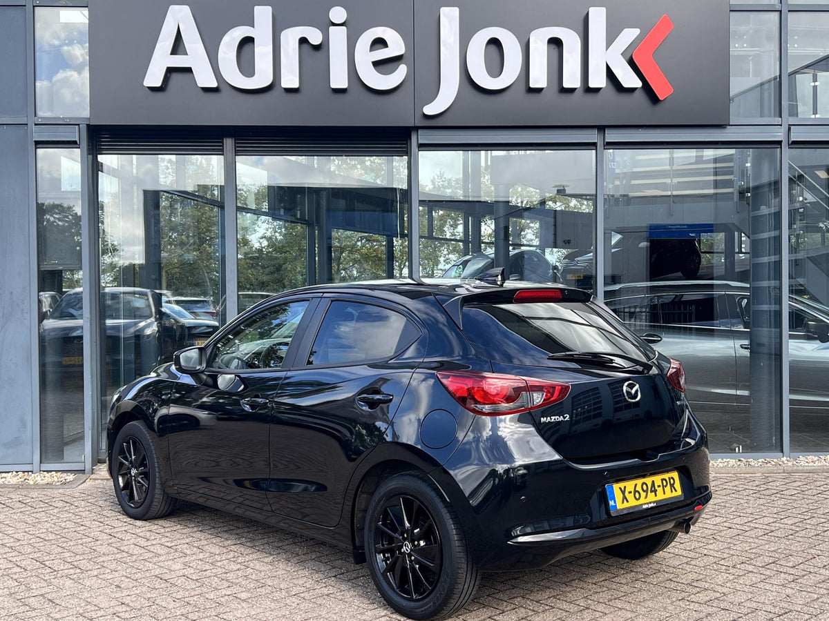 Mazda 2 1.5 e-SkyActiv-G 90 Homura — foto 6