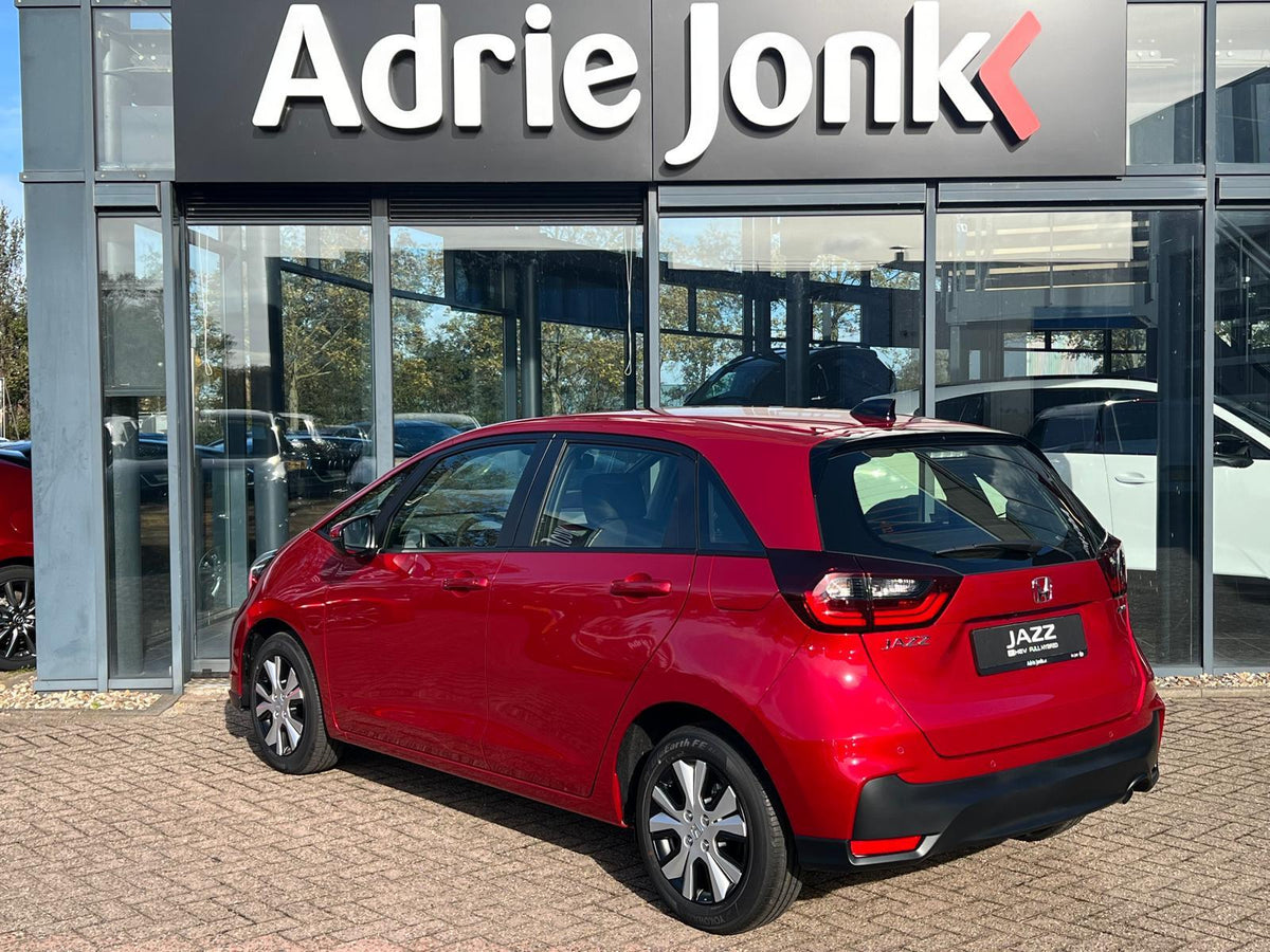 Honda Jazz 1.5 e:HEV Elegance — foto 6