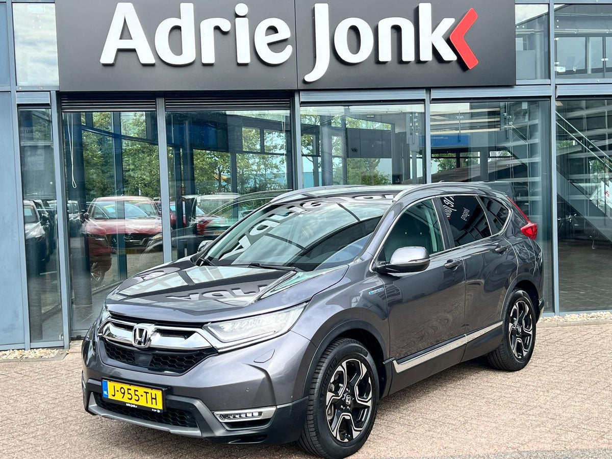 Honda CR-V 2.0 Hybrid Lifestyle — foto 3