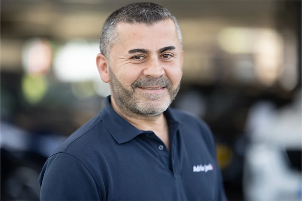 Majed Mansur