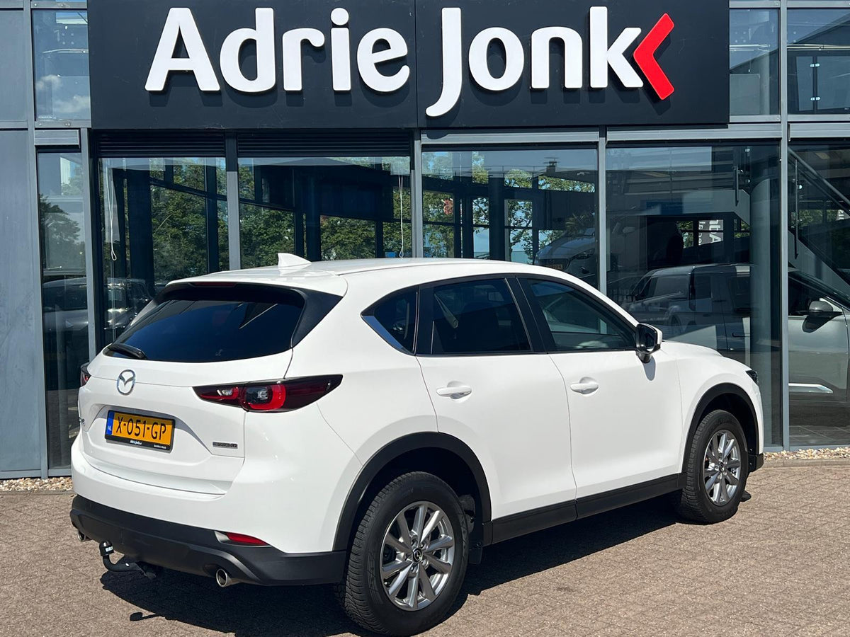 Mazda CX-5 2.0 e-SkyActiv-G M Hybrid 165 Centre-Line — foto 8
