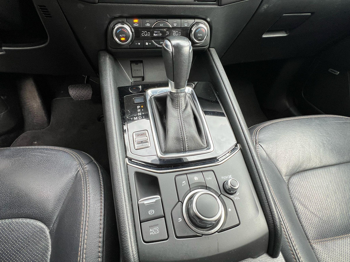 Mazda CX-5 2.0 SkyActiv-G 165 Skylease GT — foto 31