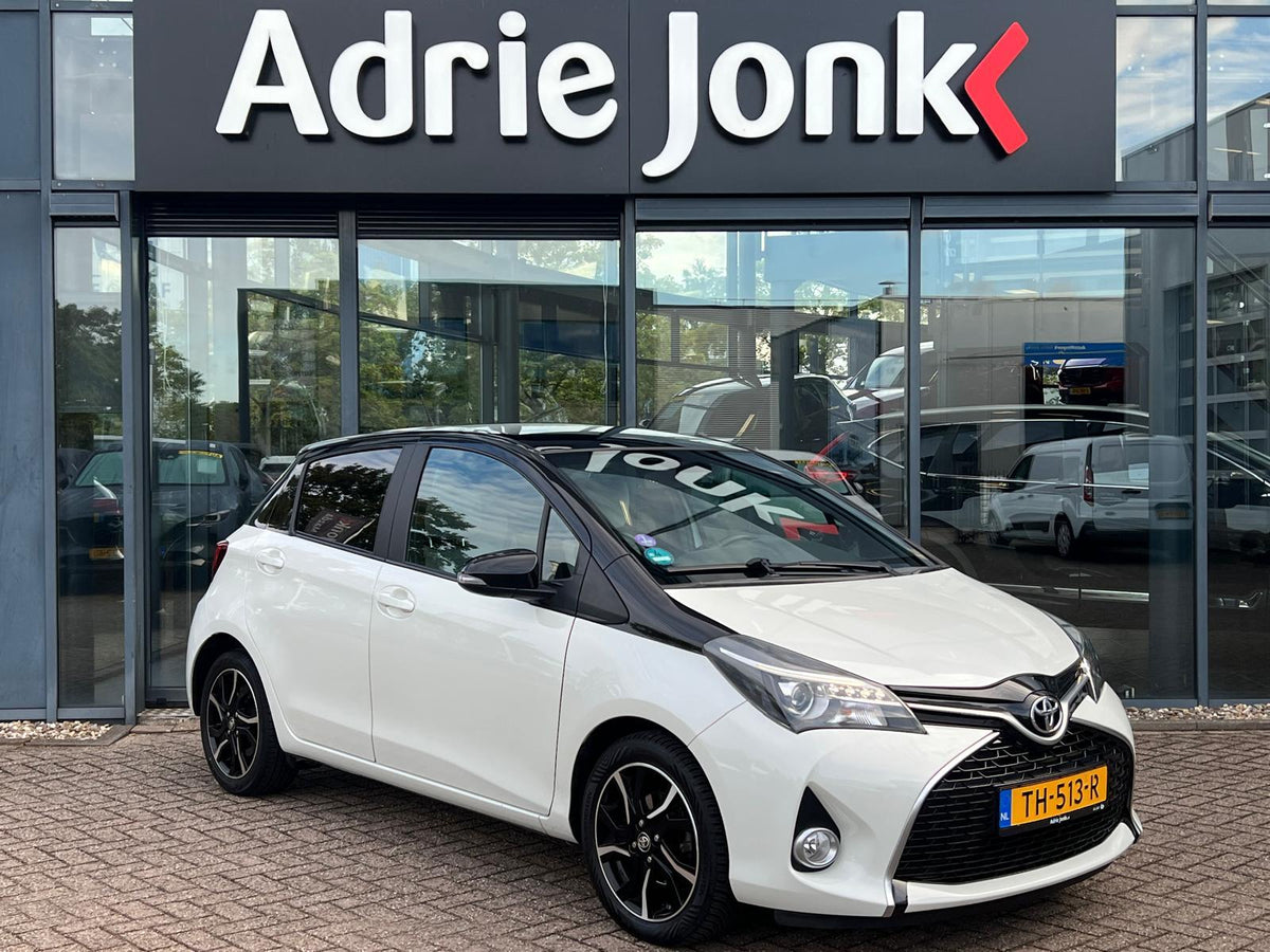Toyota Yaris 1.0 VVT-i Trend — foto 1