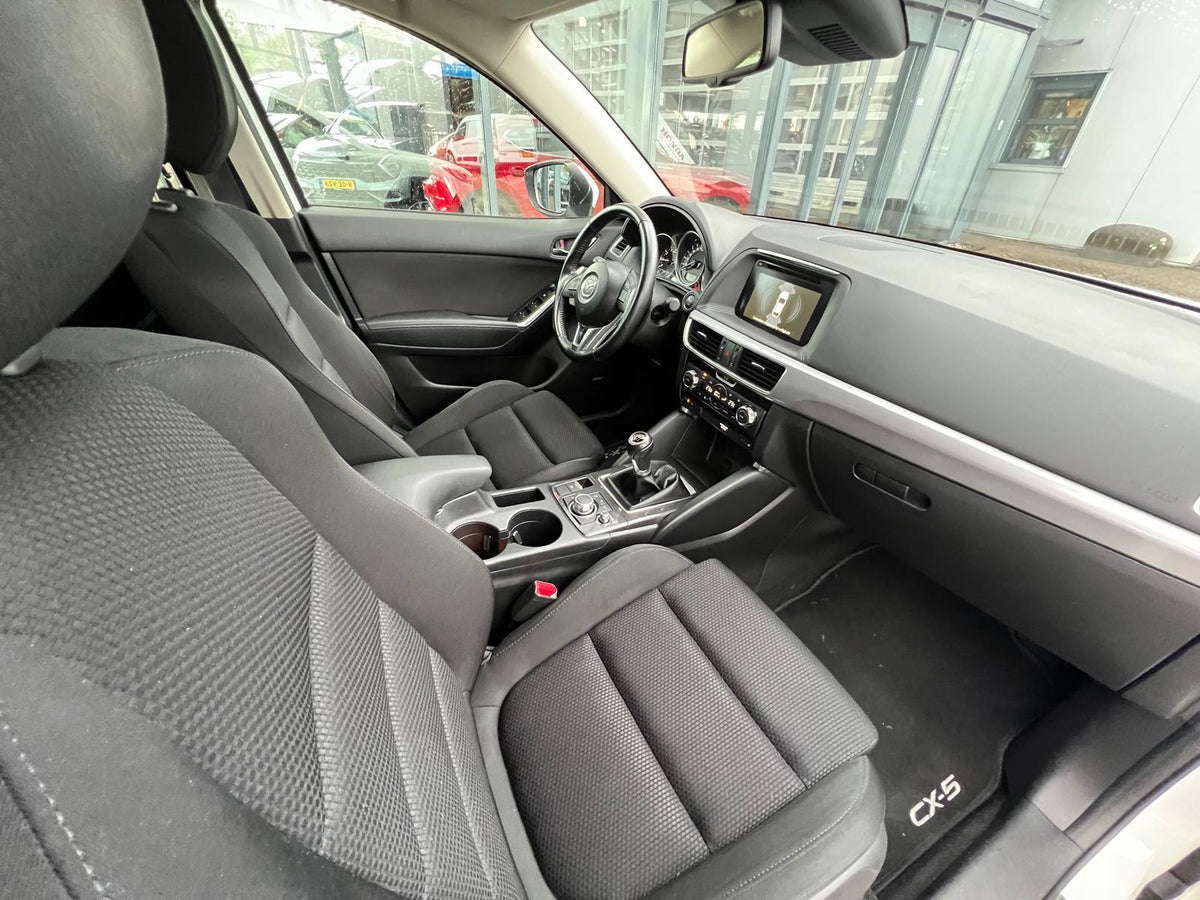 Mazda CX-5 2.0 SkyActiv-G 165 GT-M Line 2WD — foto 11