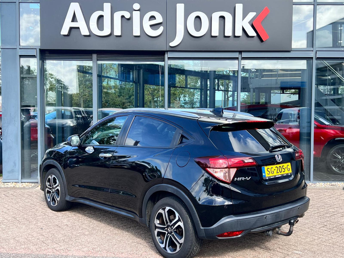 Honda HR-V 1.5 i-VTEC Executive — foto 6