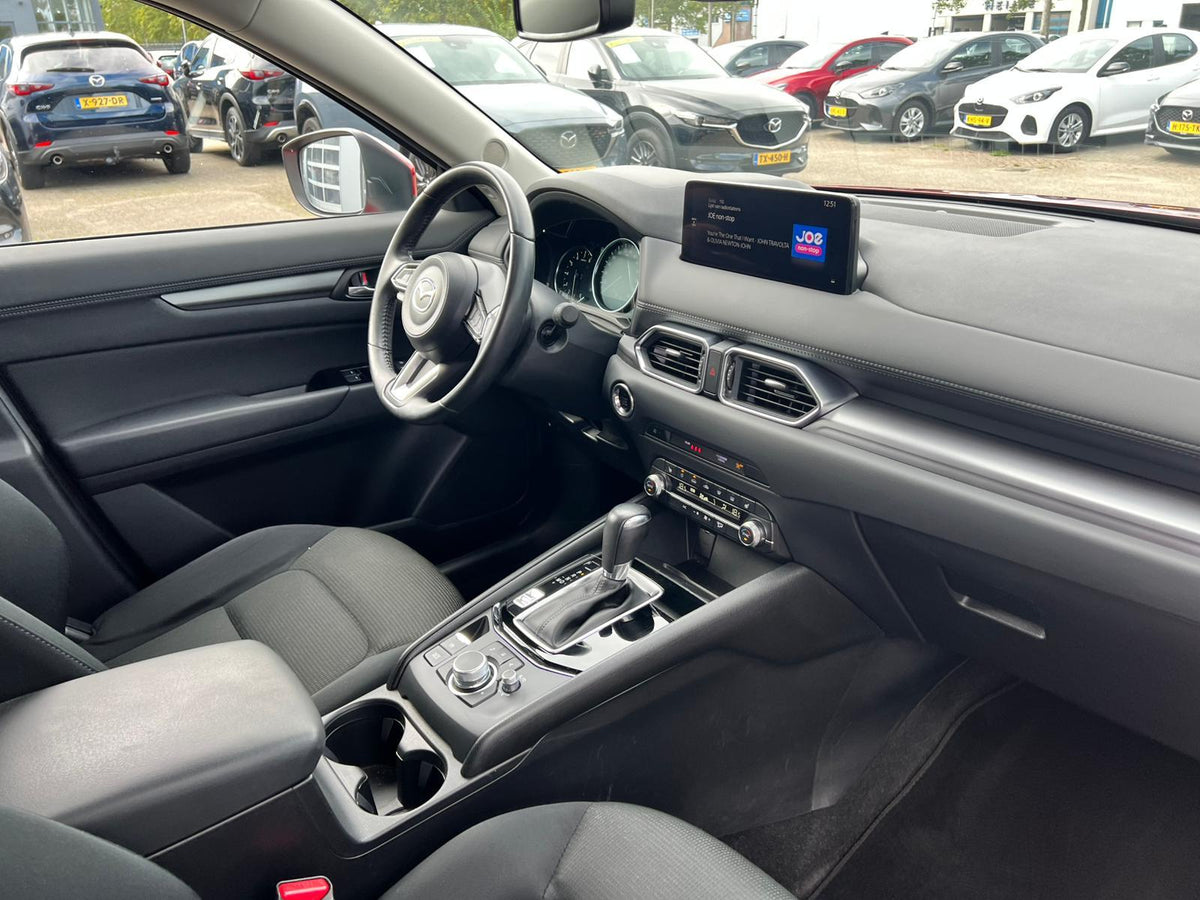 Mazda CX-5 2.0 e-SkyActiv-G M Hybrid 165 Advantage — foto 17