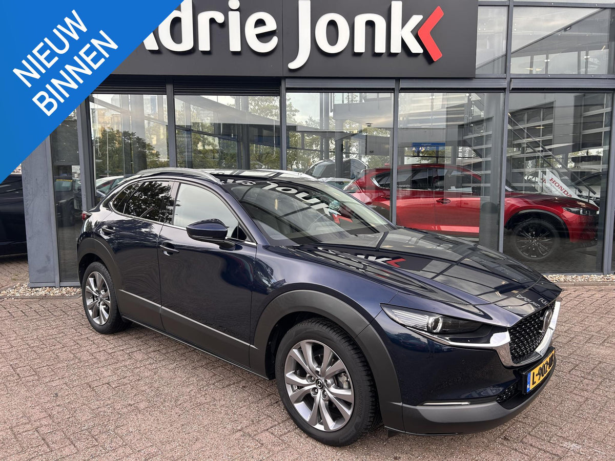 Mazda CX-30 2.0 e-SkyActiv-X M Hybrid Luxury — foto 1