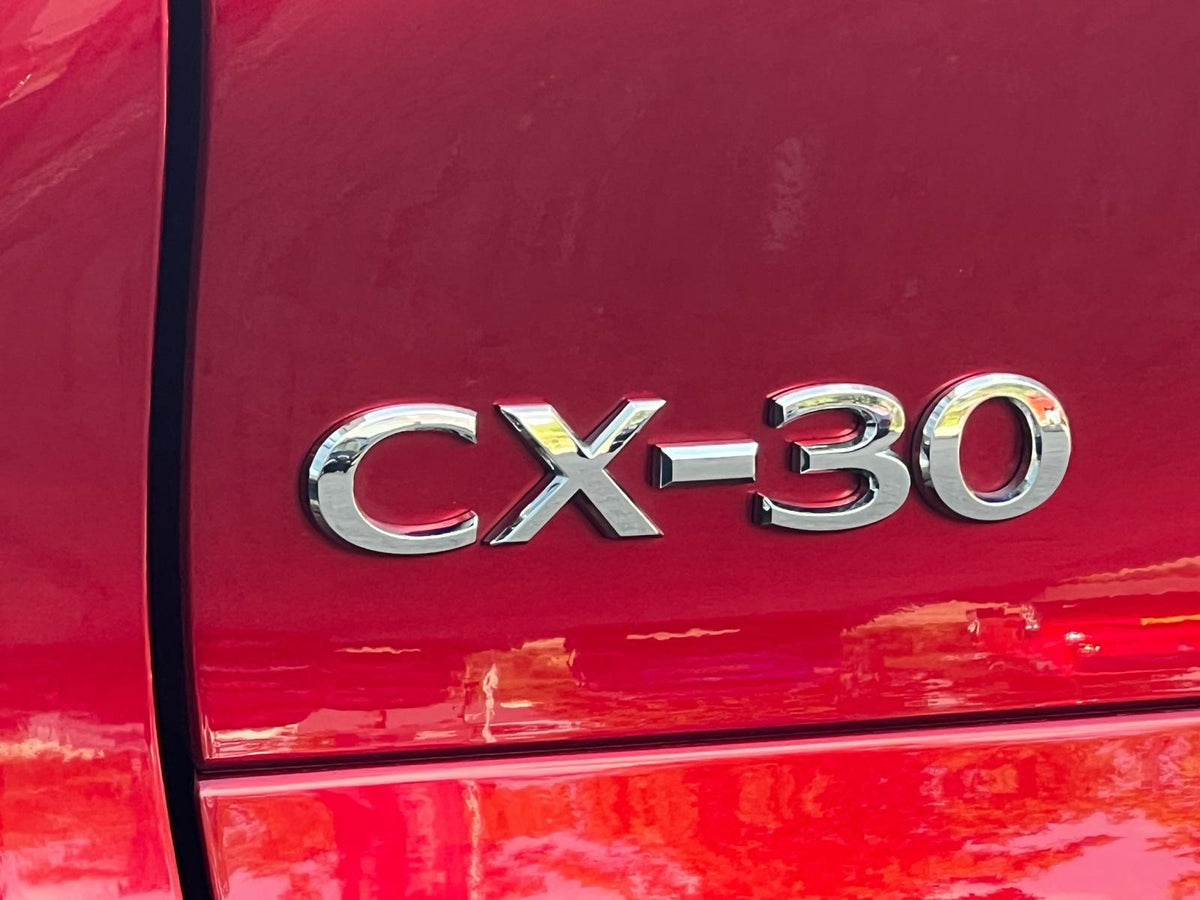 Mazda CX-30 2.5 e-SkyActiv-G M Hybrid Homura — foto 34