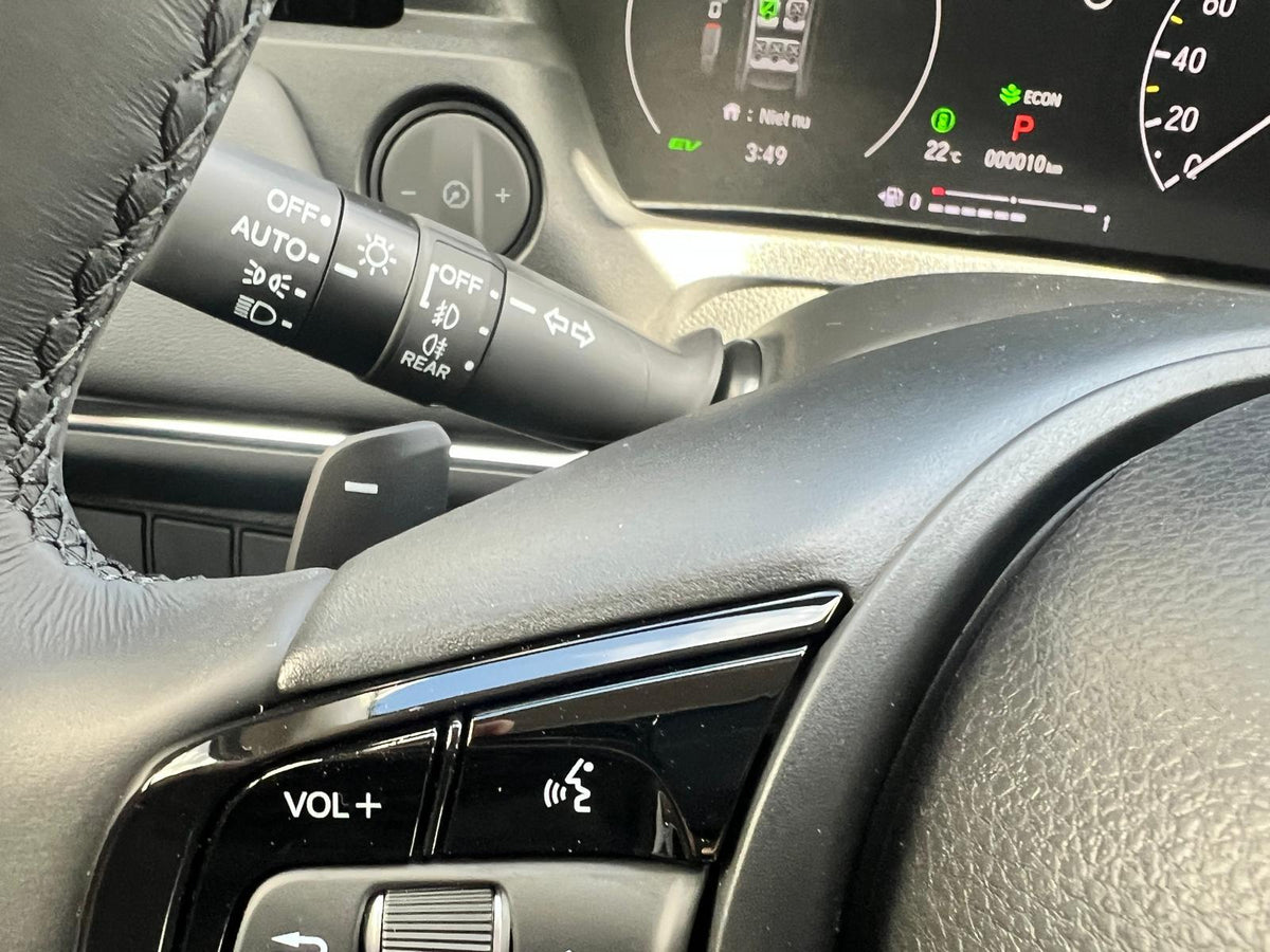 Honda HR-V 1.5 e:HEV Advance — foto 18
