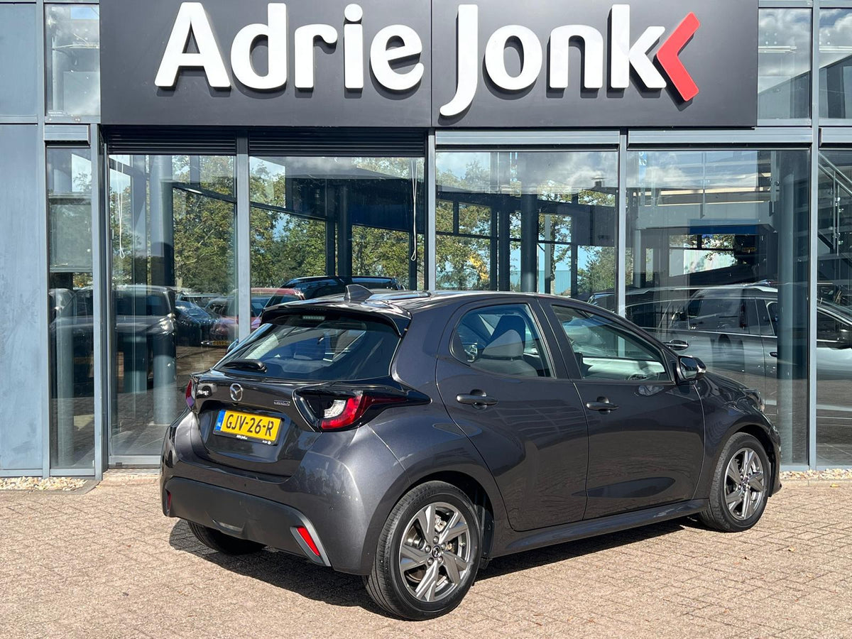 Mazda 2 Hybrid 1.5 Exclusive-line — foto 8