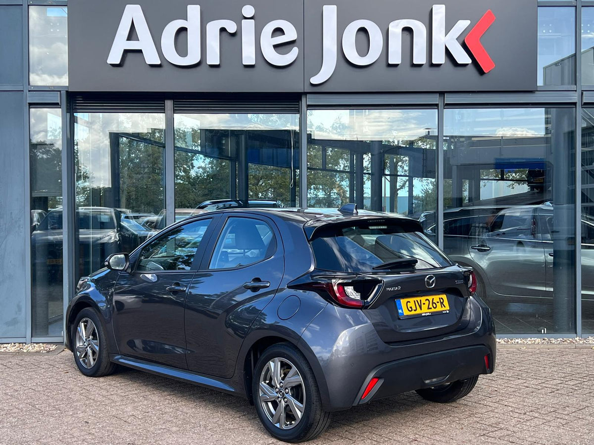 Mazda 2 Hybrid 1.5 Exclusive-line — foto 6