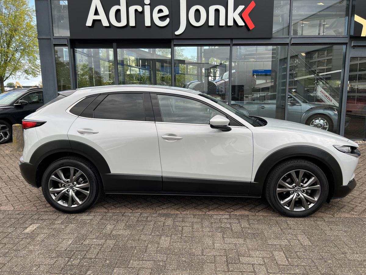 Mazda CX-30 2.0 e-SkyActiv-X M Hybrid Takumi — foto 5
