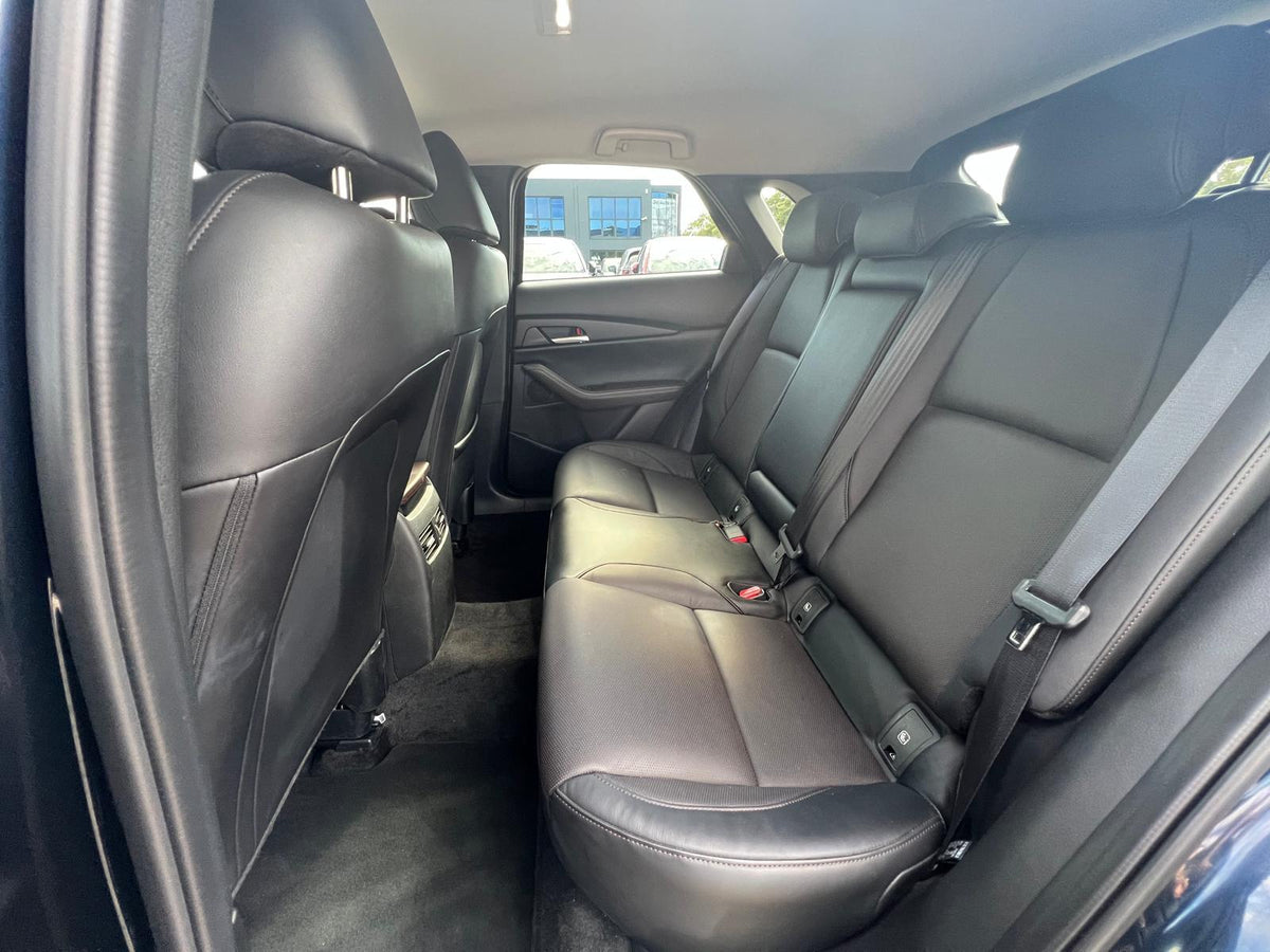 Mazda CX-30 2.5 e-SkyActiv-G M Hybrid Takumi — foto 15