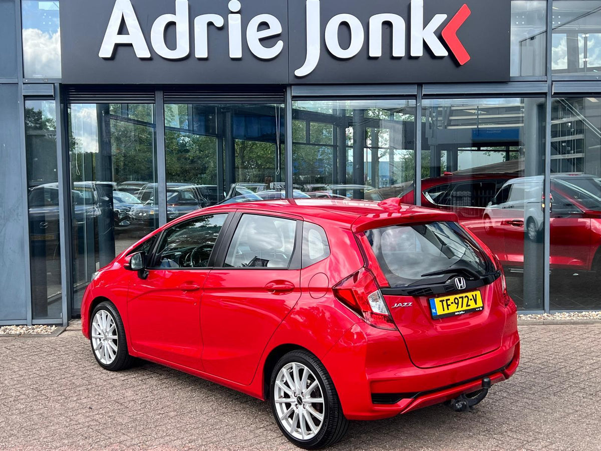 Honda Jazz 1.3 i-VTEC Comfort 102pk — foto 6