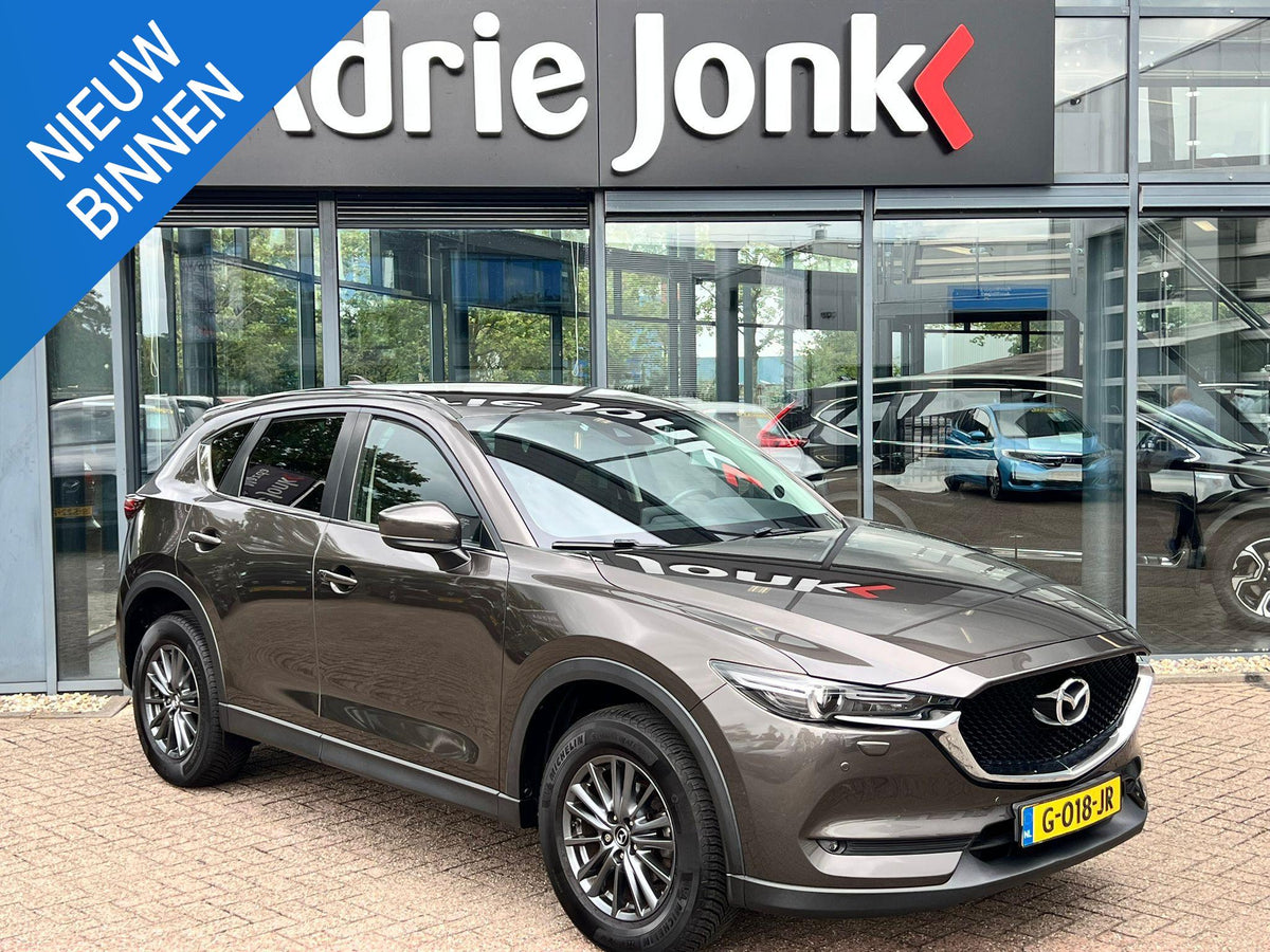 Mazda CX-5 2.0 SkyActiv-G 165 Business Comfort — foto 1