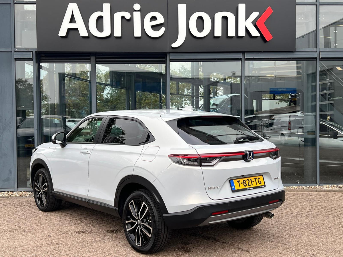 Honda HR-V 1.5 e:HEV Elegance — foto 6