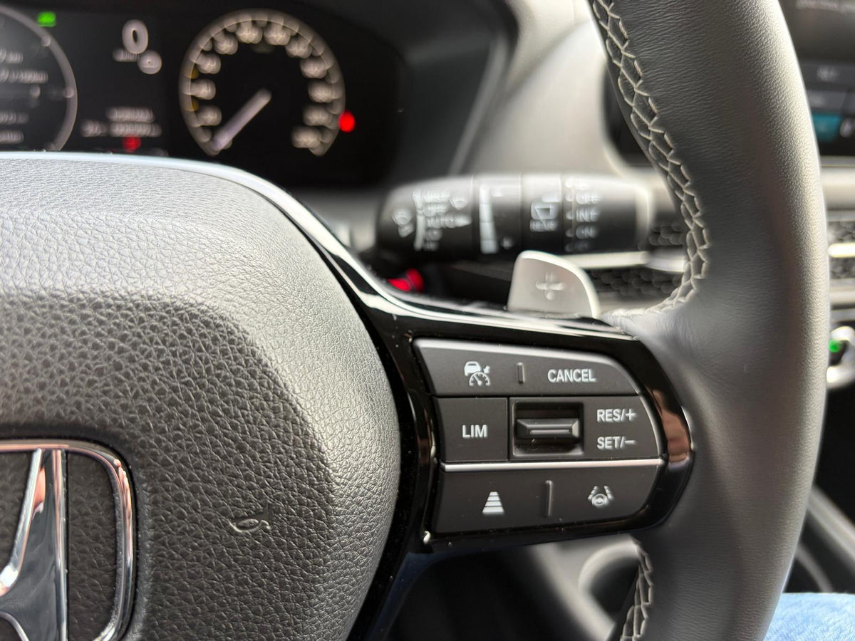 Honda ZR-V 2.0 e:HEV Sport — foto 29
