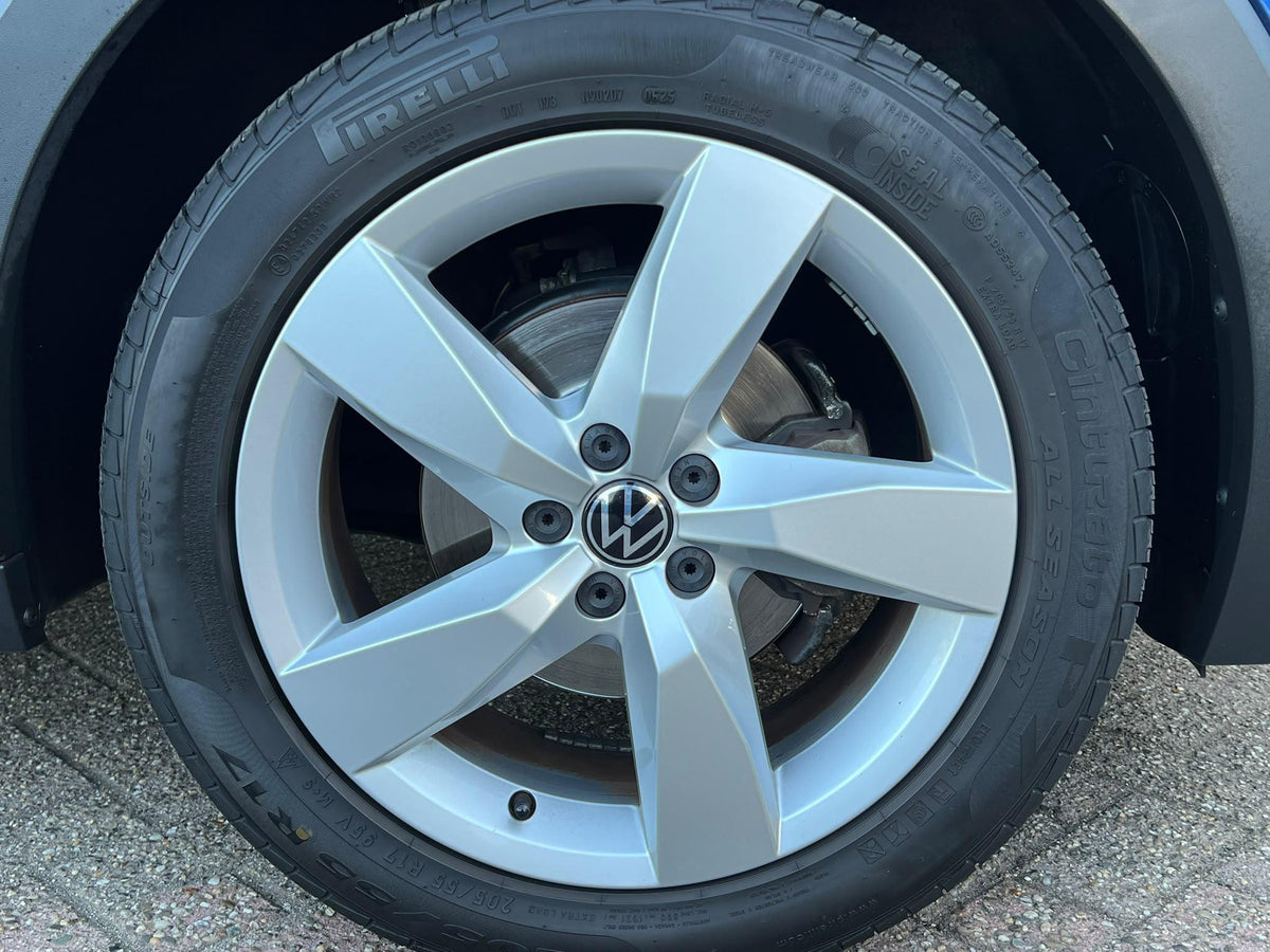 Volkswagen T-Cross 1.0 TSI Life — foto 35