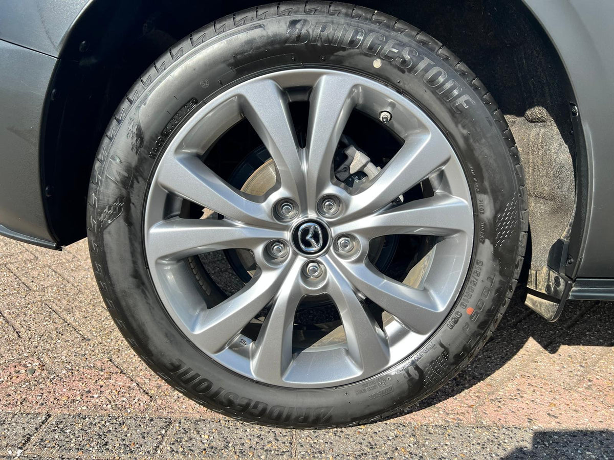 Mazda CX-30 2.5 e-SkyActiv-G M Hybrid Takumi — foto 10