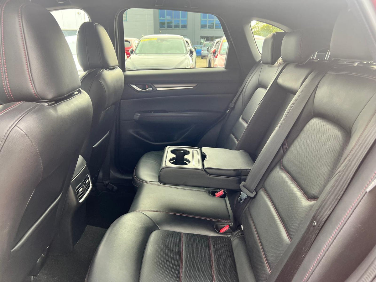 Mazda CX-5 2.0 e-SkyActiv-G M Hybrid 165 Homura Comfort Pack — foto 12