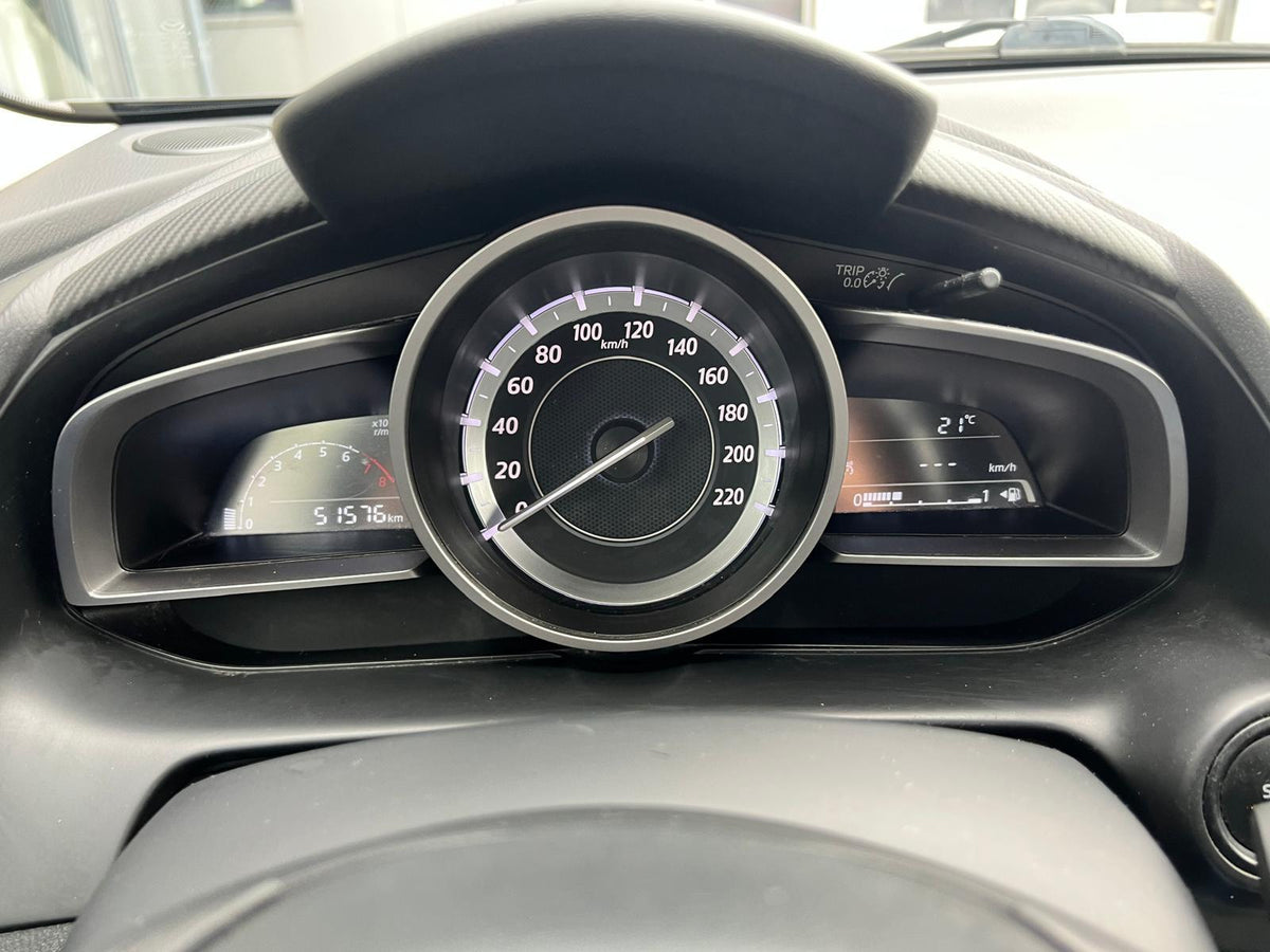 Mazda CX-3 2.0 SkyActiv-G 120 TS+ — foto 20