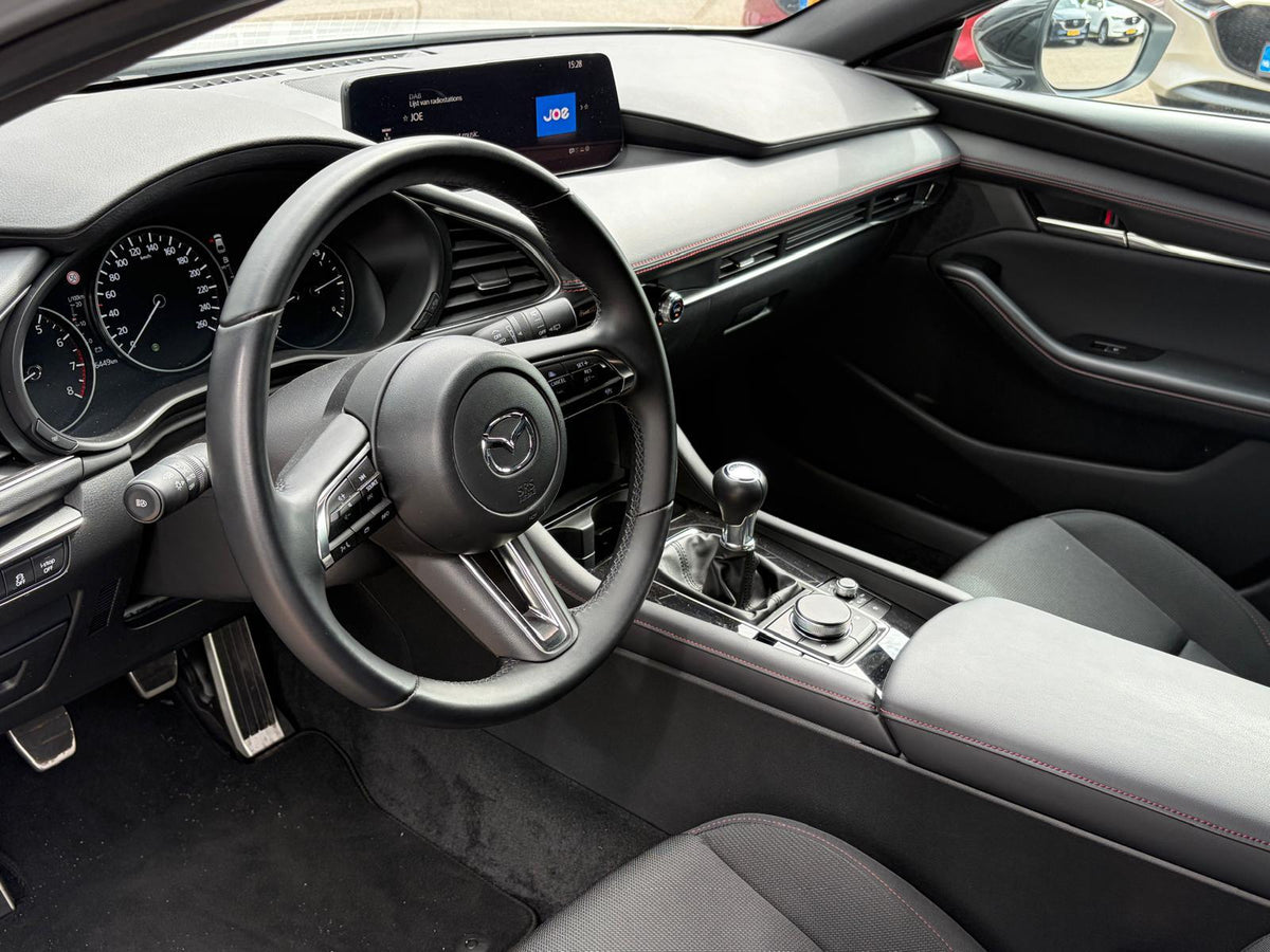Mazda 3 2.5 e-SkyActiv-G M Hybrid 140 Homura — foto 13