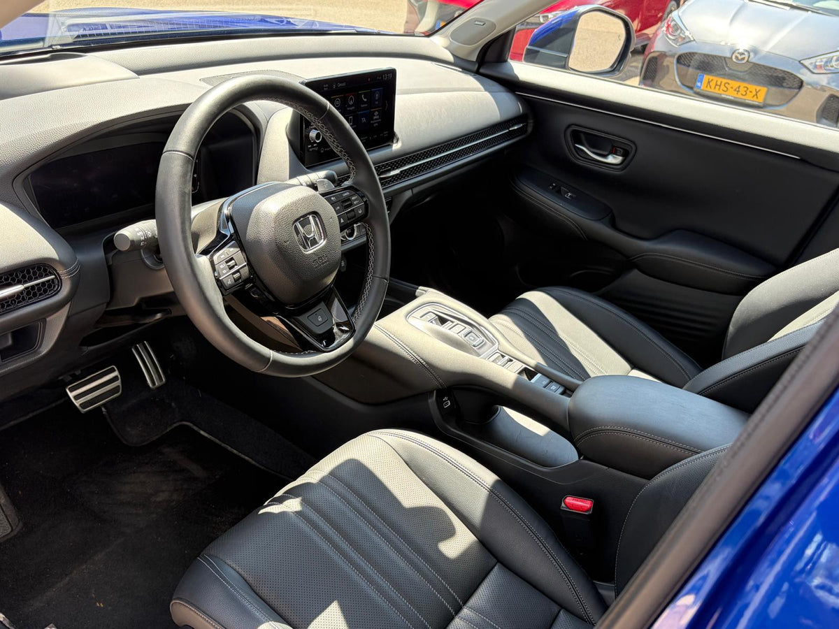Honda ZR-V 2.0 e:HEV Advance — foto 16