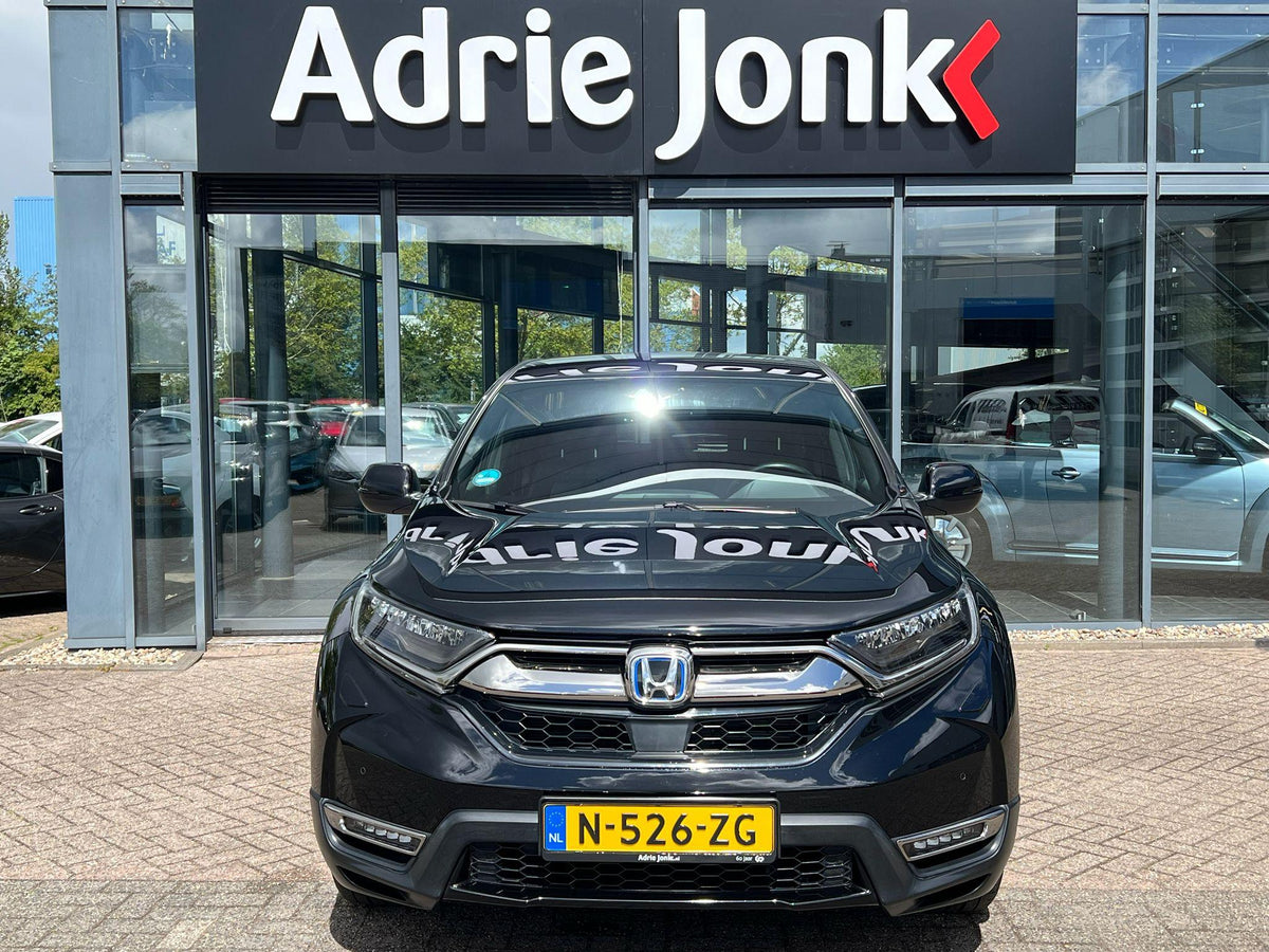 Honda CR-V 2.0 Hybrid Lifestyle — foto 2
