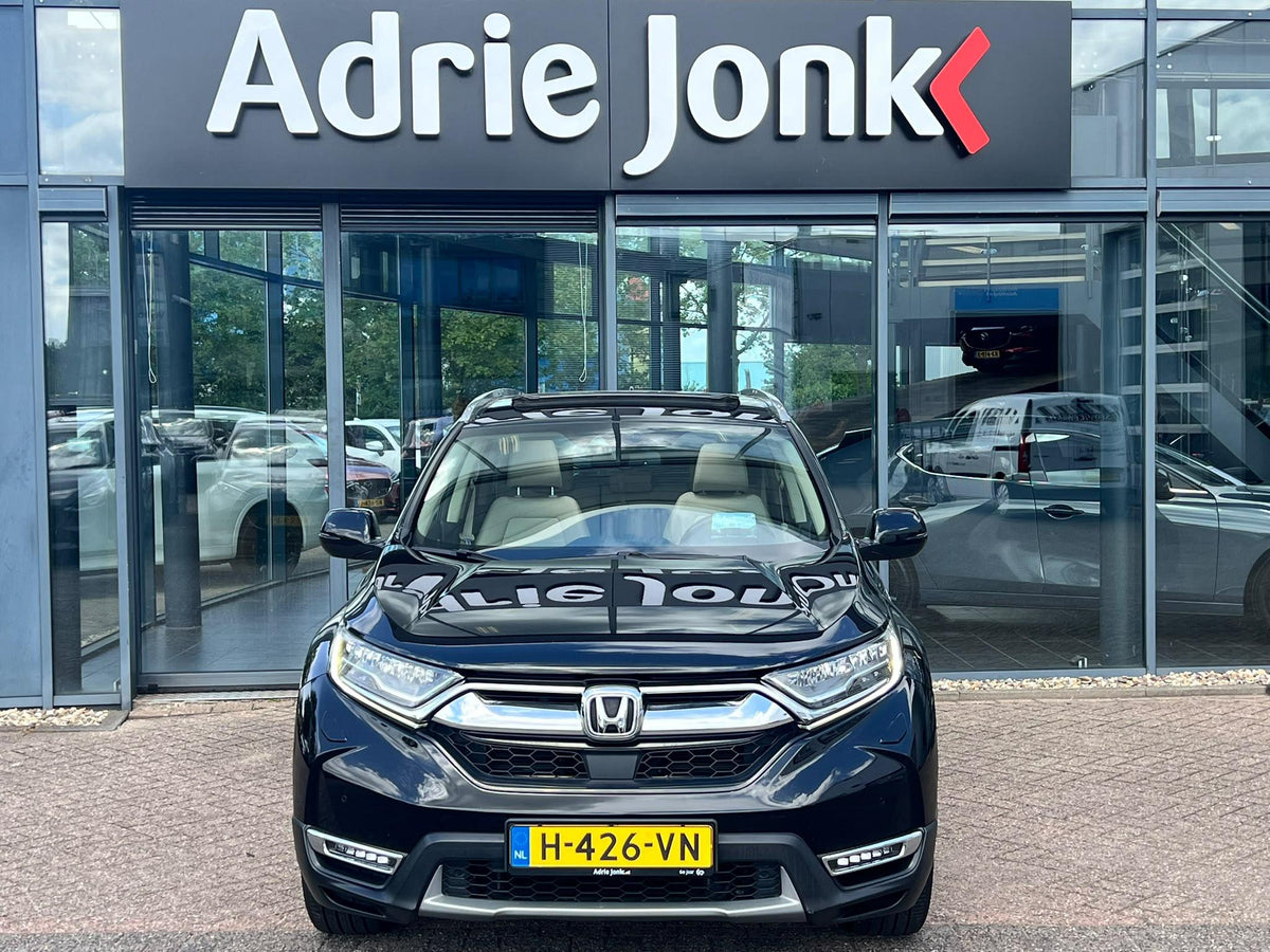 Honda CR-V 2.0 Hybrid AWD Executive — foto 2