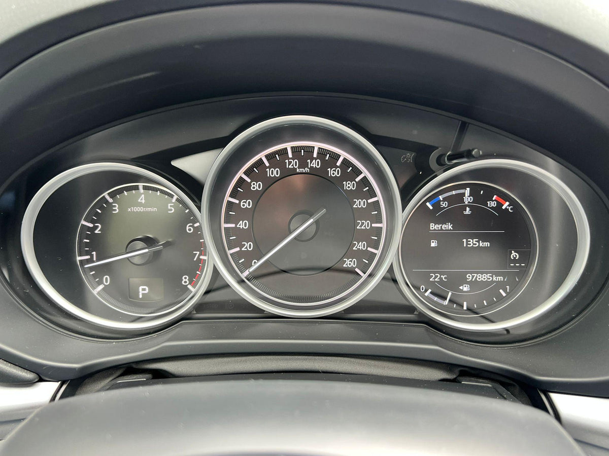 Mazda CX-5 2.0 SkyActiv-G 165 Business Comfort — foto 26
