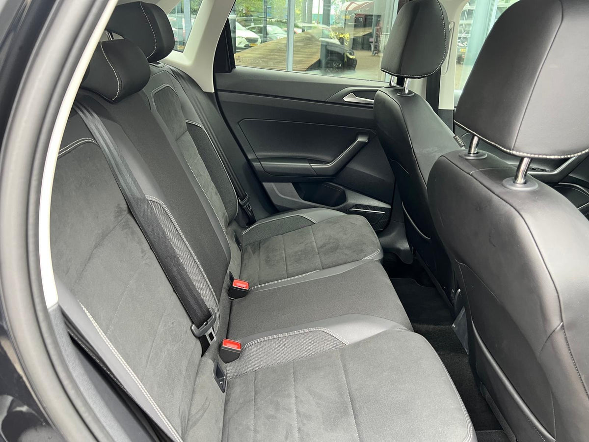 Volkswagen Polo 1.0 TSI 110pk R-Line design Style Business — foto 13