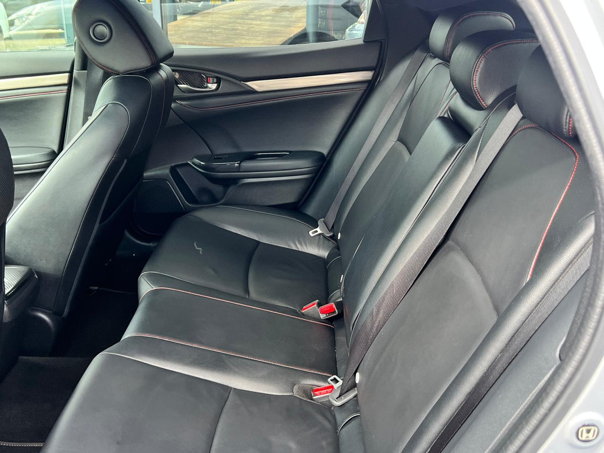 Honda Civic 1.0 i-VTEC Elegance — foto 14