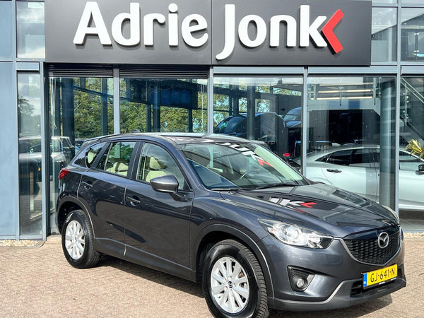 Mazda CX-5 2.0 TS AWD