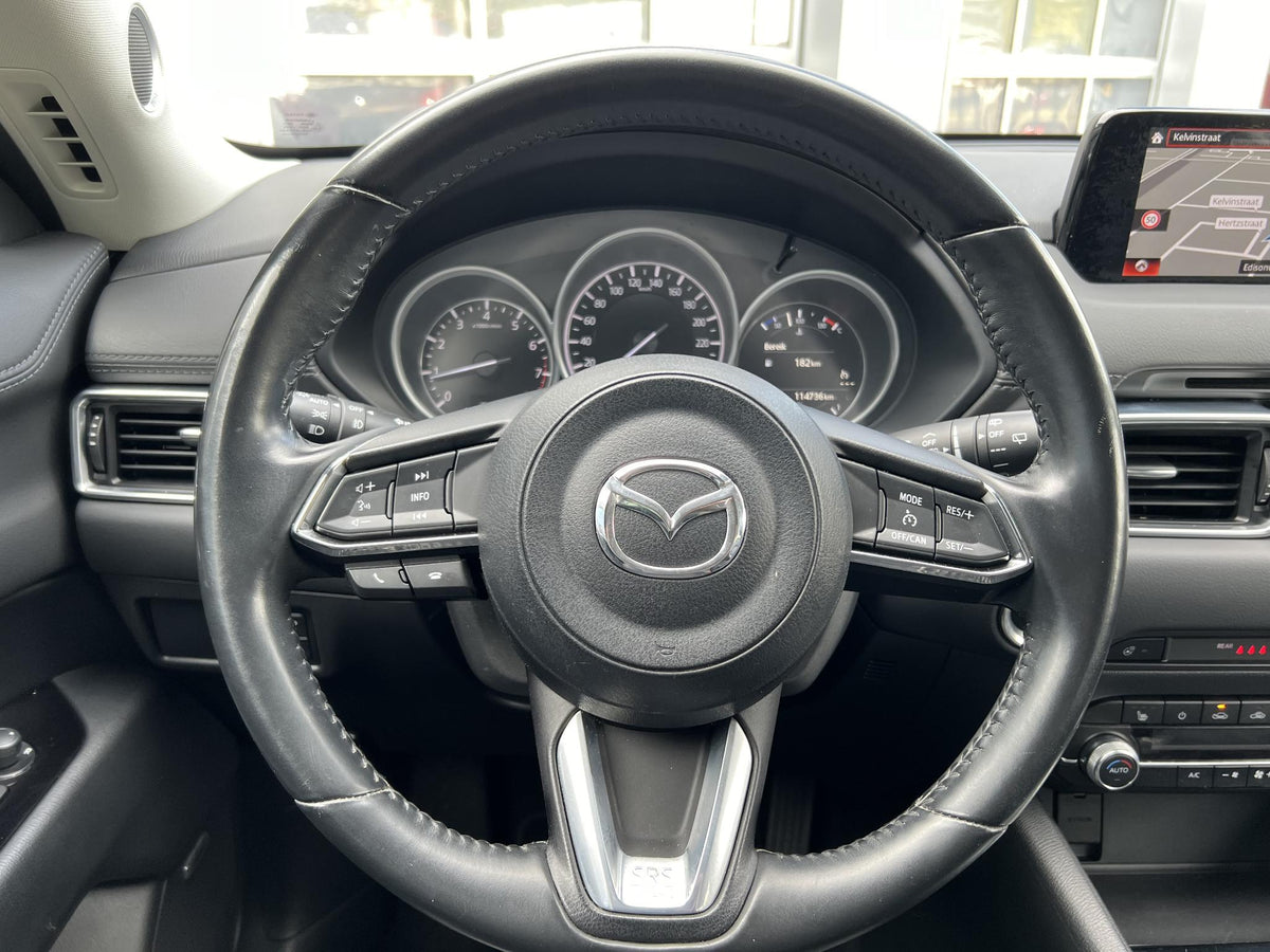 Mazda CX-5 2.0 SkyActiv-G 165 Business Comfort — foto 15